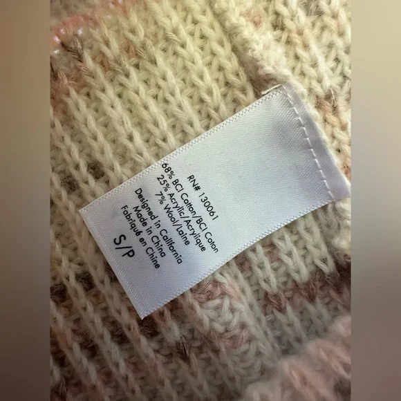 L*Space Layla Sweater Knit Shorts New - Picture 7 of 8